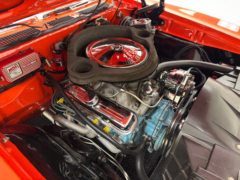 Pontiac-Gto-1969-Carousel-Red-Black-7