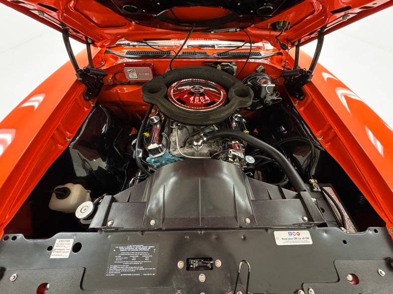 Pontiac-Gto-1969-Carousel-Red-Black-8