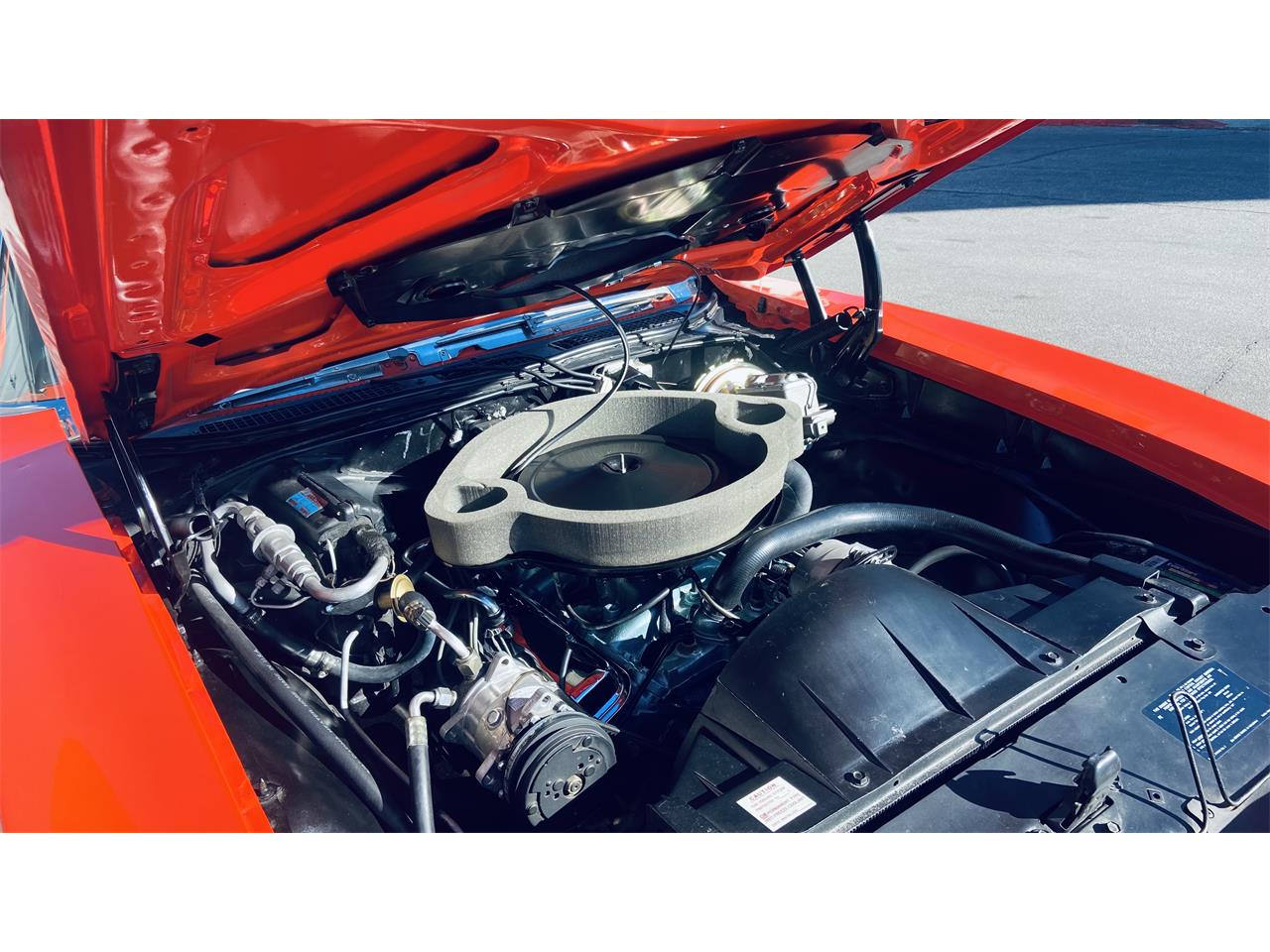 Pontiac-Gto-1969-Carousel-Red-Black-8