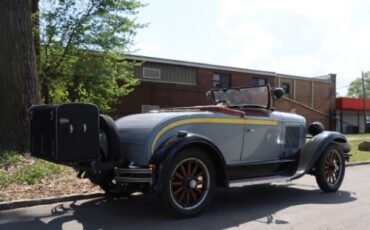 Pontiac-Other-1928-Black-Tan-1