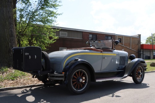 Pontiac-Other-1928-Black-Tan-1