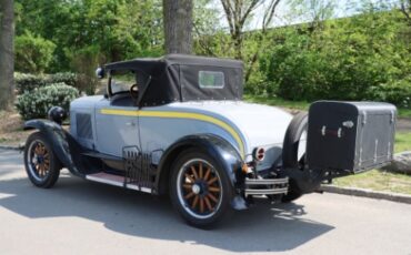 Pontiac-Other-1928-Black-Tan-2