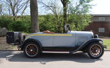 Pontiac-Other-1928-Black-Tan-3