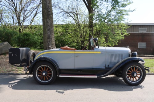 Pontiac-Other-1928-Black-Tan-3