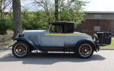 Pontiac-Other-1928-Black-Tan-4