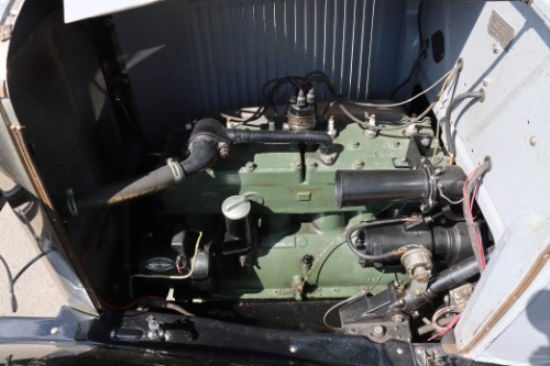 Pontiac-Other-1928-Black-Tan-6