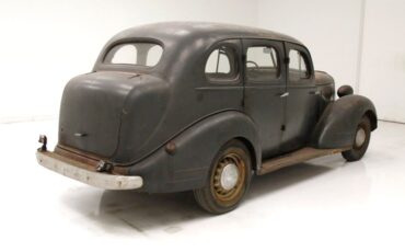 Pontiac-Other-1935-Black-Brown-1