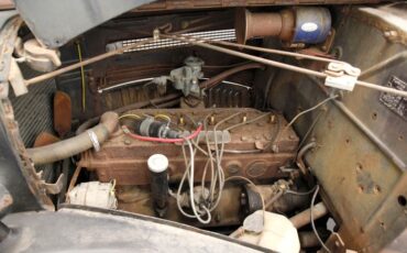 Pontiac-Other-1935-Black-Brown-10