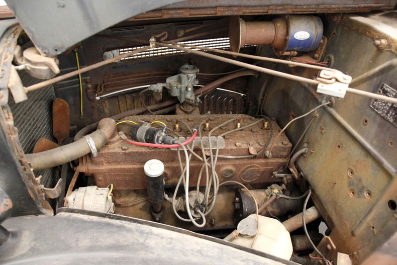 Pontiac-Other-1935-Black-Brown-10