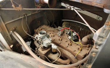 Pontiac-Other-1935-Black-Brown-11