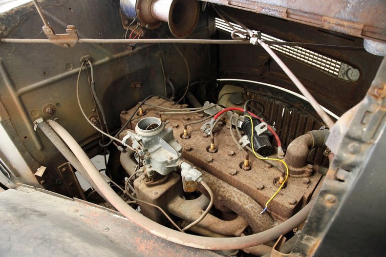 Pontiac-Other-1935-Black-Brown-11