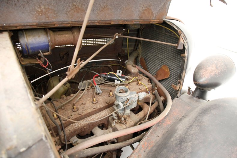 Pontiac-Other-1935-Black-Brown-13