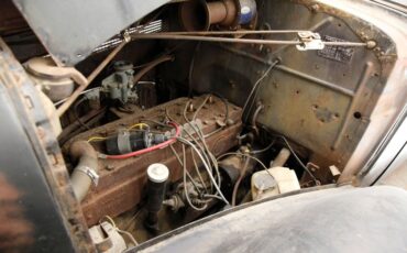 Pontiac-Other-1935-Black-Brown-14