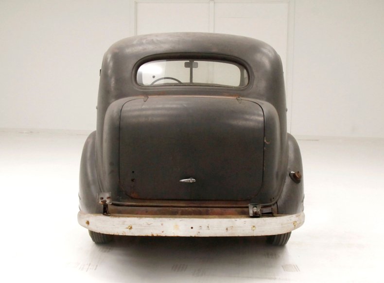 Pontiac-Other-1935-Black-Brown-16