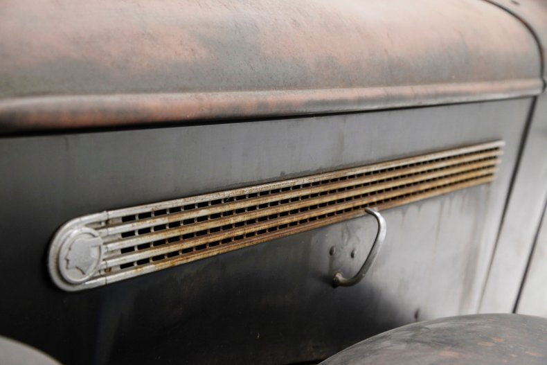 Pontiac-Other-1935-Black-Brown-17