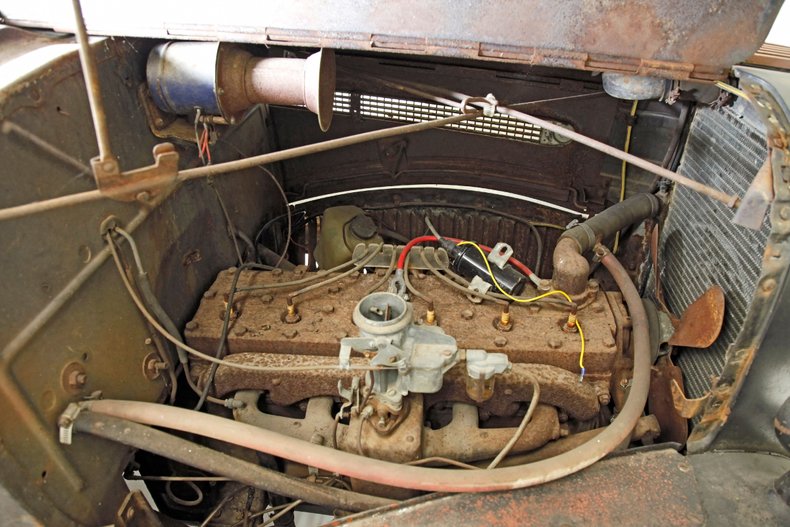 Pontiac-Other-1935-Black-Brown-18