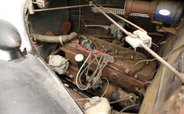 Pontiac-Other-1935-Black-Brown-19