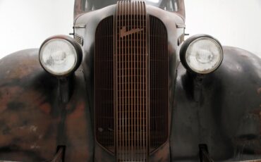 Pontiac-Other-1935-Black-Brown-20