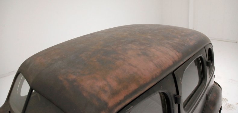 Pontiac-Other-1935-Black-Brown-25