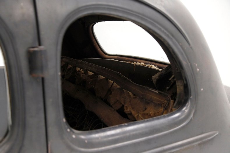 Pontiac-Other-1935-Black-Brown-27