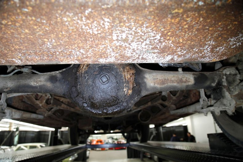 Pontiac-Other-1935-Black-Brown-3