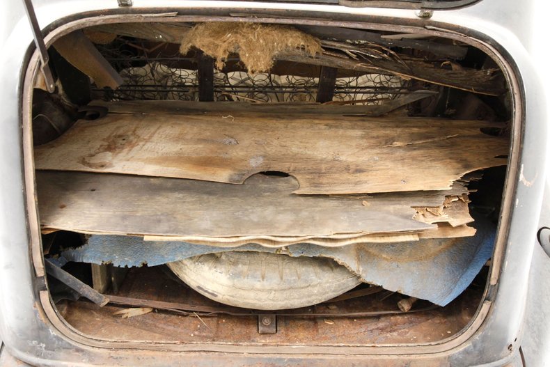 Pontiac-Other-1935-Black-Brown-32