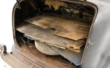 Pontiac-Other-1935-Black-Brown-33