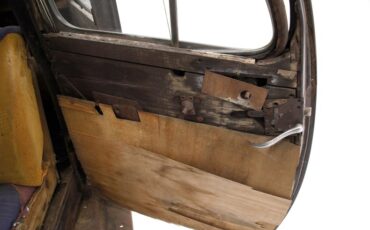 Pontiac-Other-1935-Black-Brown-34