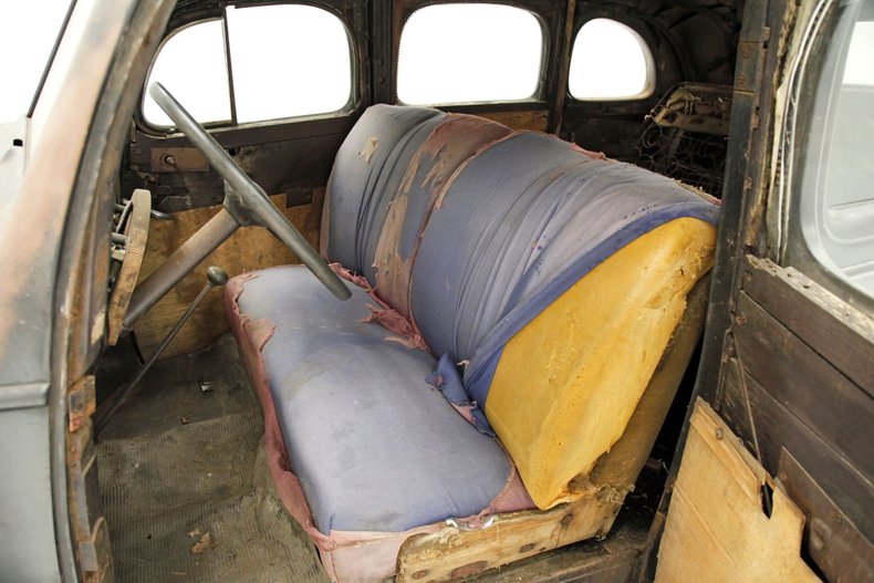 Pontiac-Other-1935-Black-Brown-35