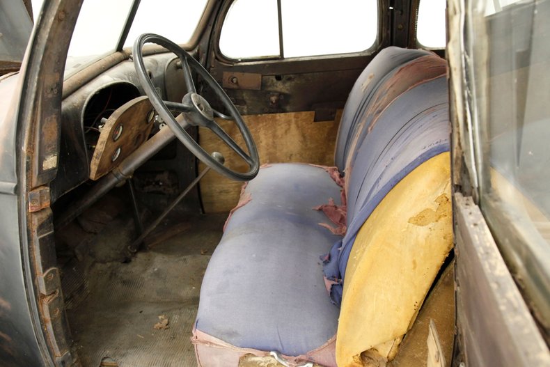 Pontiac-Other-1935-Black-Brown-36