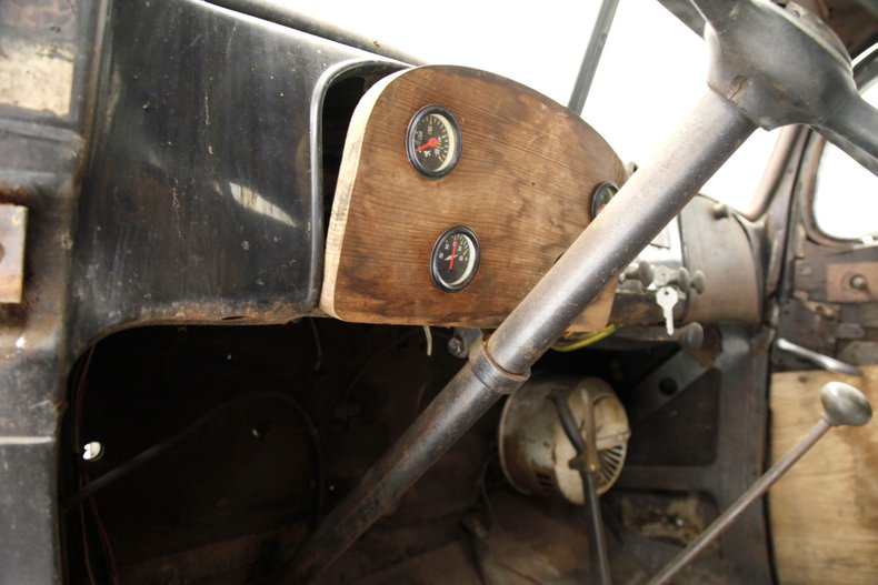 Pontiac-Other-1935-Black-Brown-37