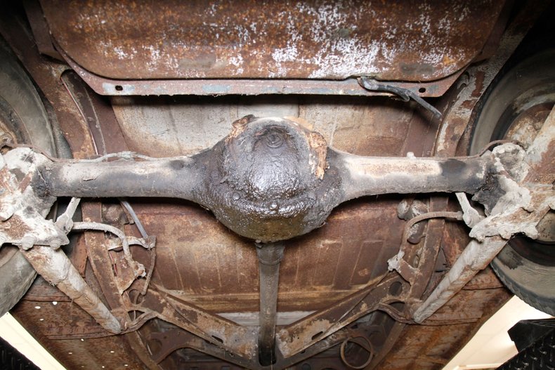 Pontiac-Other-1935-Black-Brown-4