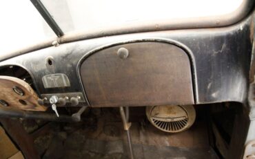 Pontiac-Other-1935-Black-Brown-40