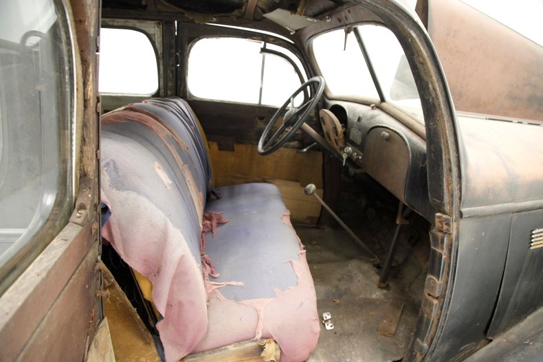 Pontiac-Other-1935-Black-Brown-44