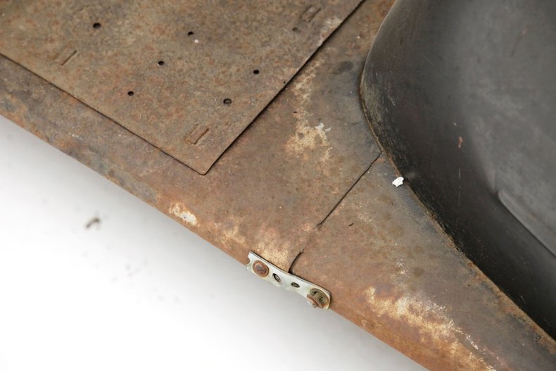 Pontiac-Other-1935-Black-Brown-49