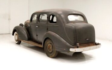 Pontiac-Other-1935-Black-Brown-6