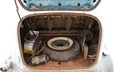 Pontiac-Other-1936-Light-Blue-Brown-1