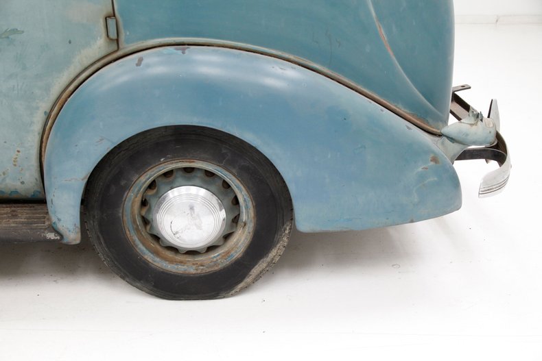 Pontiac-Other-1936-Light-Blue-Brown-11