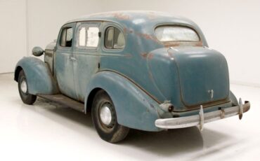 Pontiac-Other-1936-Light-Blue-Brown-13