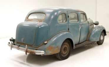 Pontiac-Other-1936-Light-Blue-Brown-15