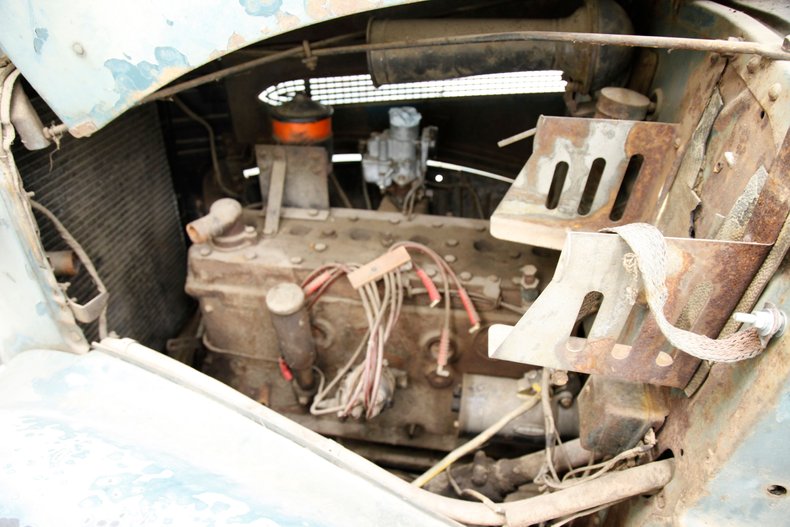 Pontiac-Other-1936-Light-Blue-Brown-18