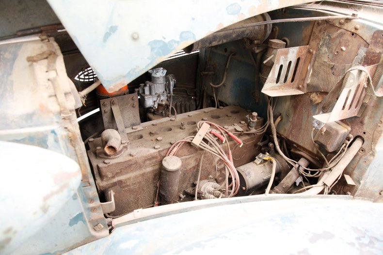 Pontiac-Other-1936-Light-Blue-Brown-20