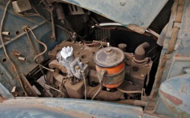 Pontiac-Other-1936-Light-Blue-Brown-22