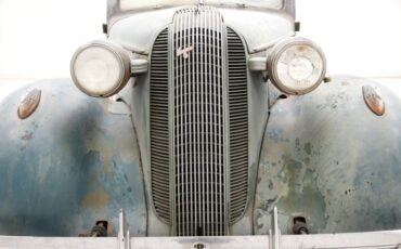 Pontiac-Other-1936-Light-Blue-Brown-26