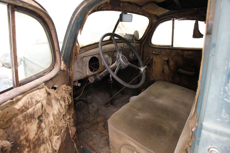 Pontiac-Other-1936-Light-Blue-Brown-27