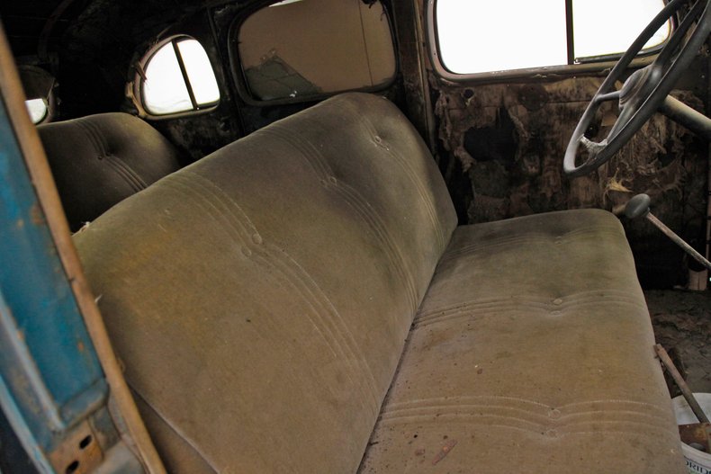 Pontiac-Other-1936-Light-Blue-Brown-32