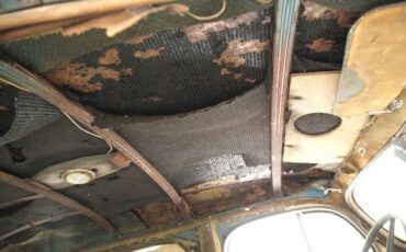 Pontiac-Other-1936-Light-Blue-Brown-33