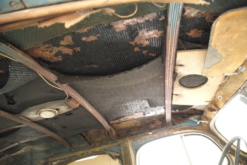 Pontiac-Other-1936-Light-Blue-Brown-33