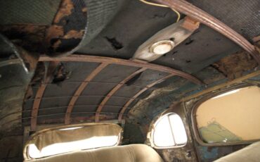 Pontiac-Other-1936-Light-Blue-Brown-34