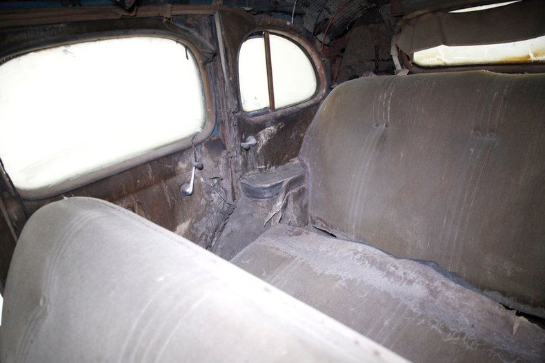 Pontiac-Other-1936-Light-Blue-Brown-35